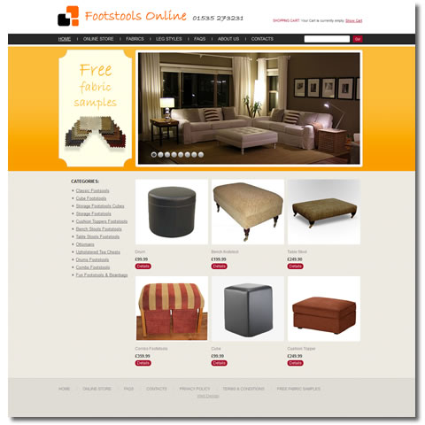 ecommerce-furniture-website